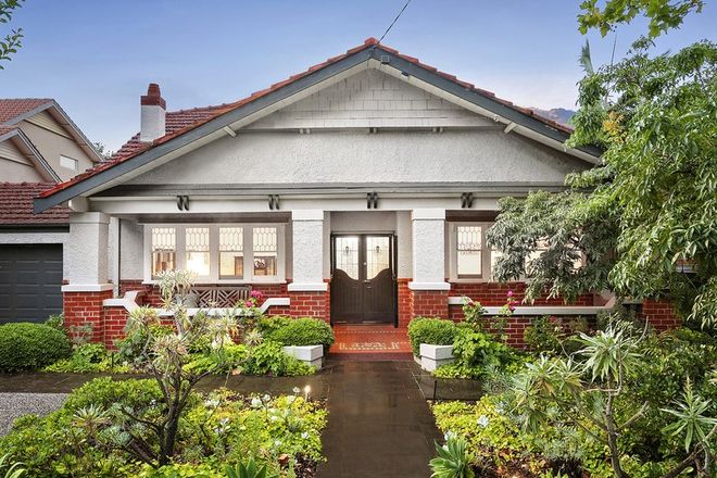 Picture of 32 Currajong Avenue, CAMBERWELL VIC 3124