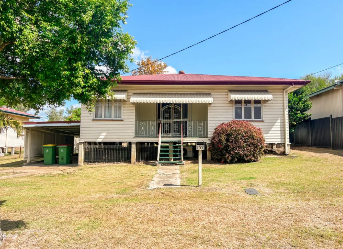 157 Glebe Road, Silkstone QLD 4304
