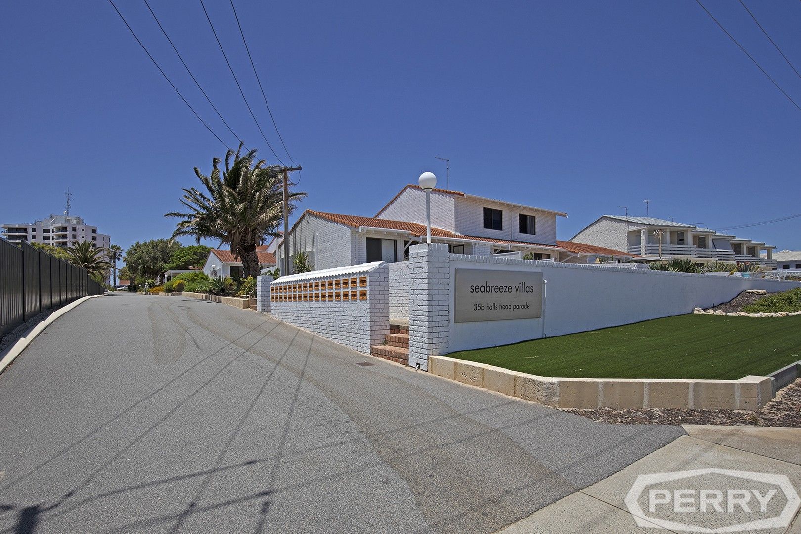 2 bedrooms Apartment / Unit / Flat in 5/35B Halls Head Parade HALLS HEAD WA, 6210