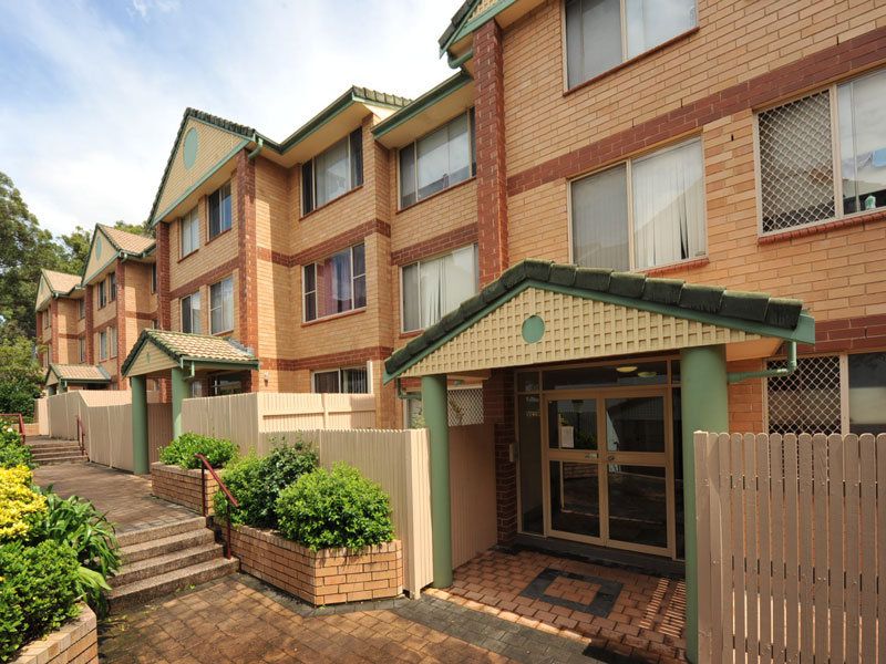 3 bedrooms Apartment / Unit / Flat in 96/188 Balaclava Road MARSFIELD NSW, 2122