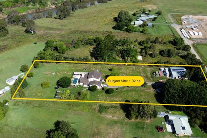 Picture of 88 Glen Road, LOGAN RESERVE QLD 4133