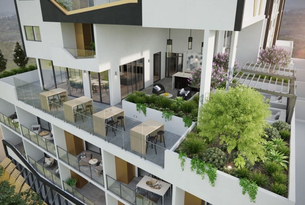 1 bedrooms Studio in 201/14 Cecil Avenue CANNINGTON WA, 6107