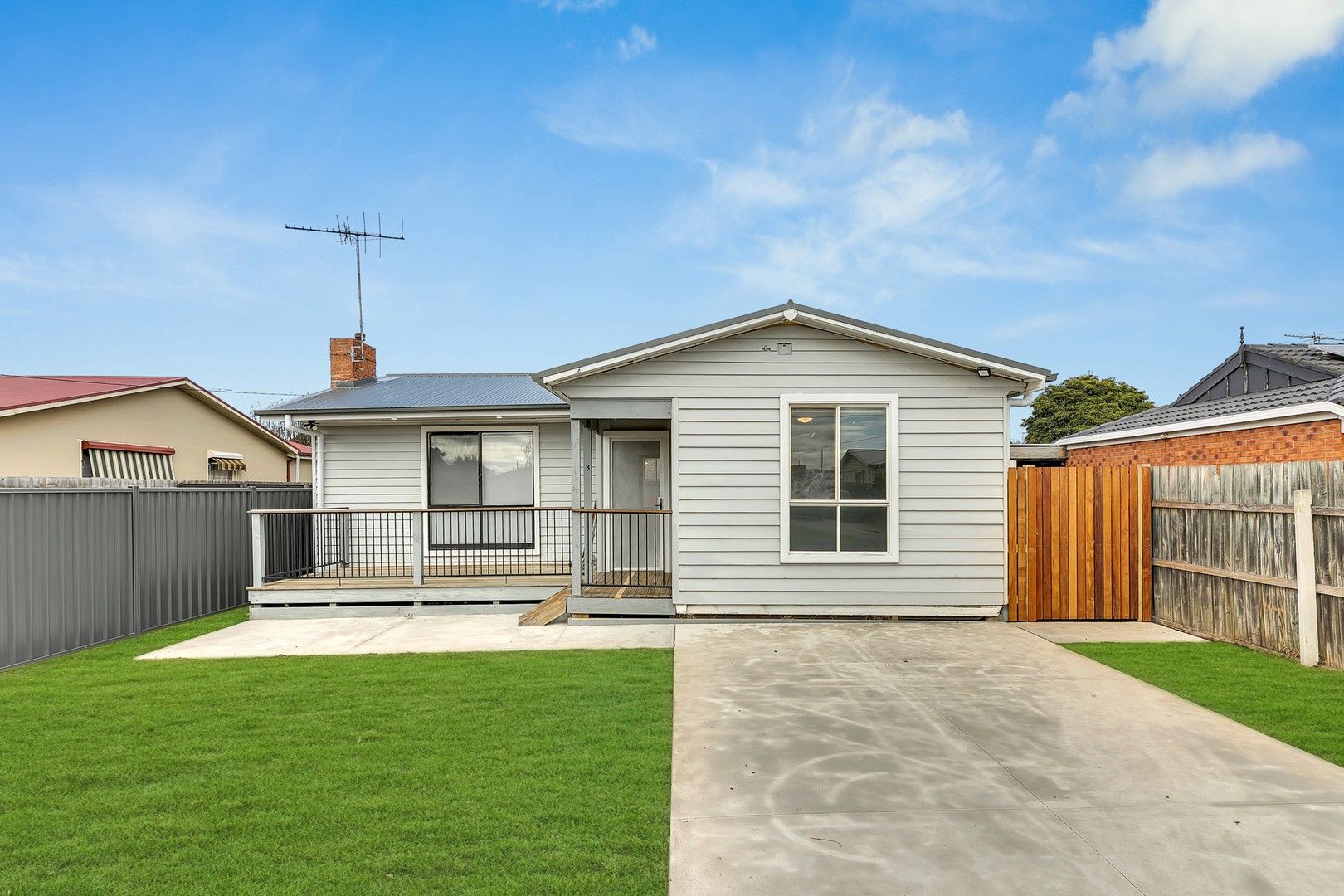 3 bedrooms House in 3B Kalinga Street NORLANE VIC, 3214