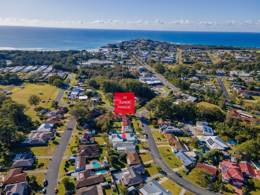 42 Turon Parade, Woolgoolga NSW 2456, Image 1