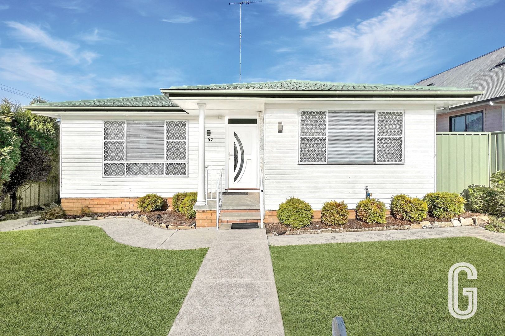 57 Dickson Street, Lambton Property History & Address Research Domain