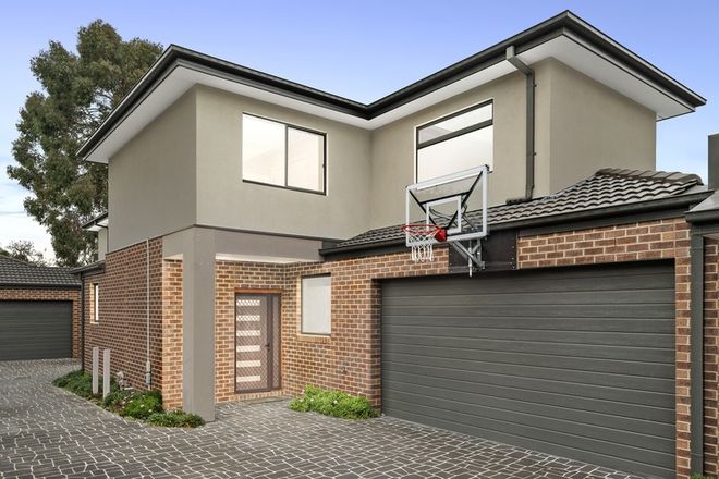 Picture of 2/8 Wendover Avenue, BAYSWATER NORTH VIC 3153