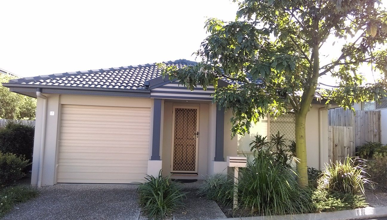 3 bedrooms Villa in 7/75 LEVINGTON ROAD EIGHT MILE PLAINS QLD, 4113