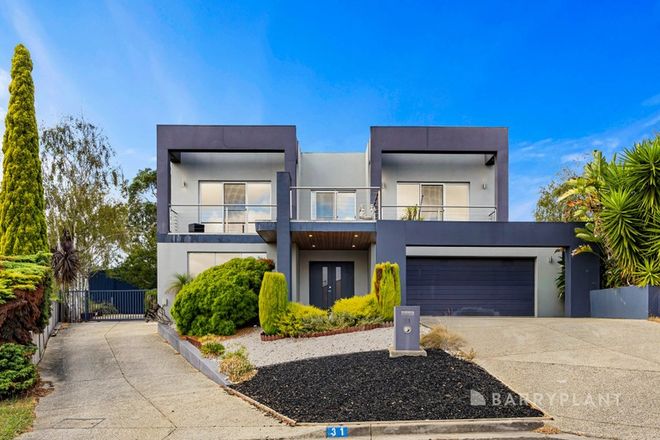 Picture of 31 Heights Crescent, BALLARAT NORTH VIC 3350