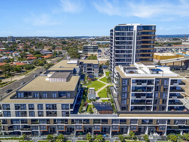 3 bedrooms Apartment / Unit / Flat in 2 Studio drive EASTGARDENS NSW, 2036