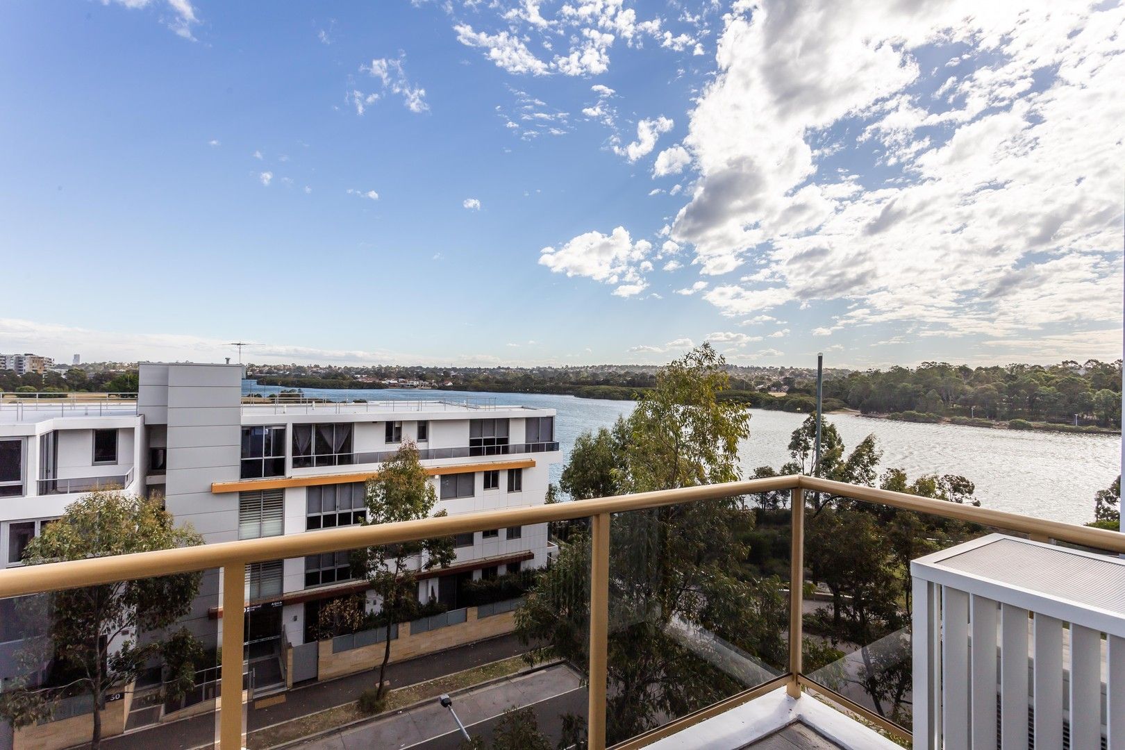 1 bedrooms Apartment / Unit / Flat in 739/2 Mill Park Street RHODES NSW, 2138