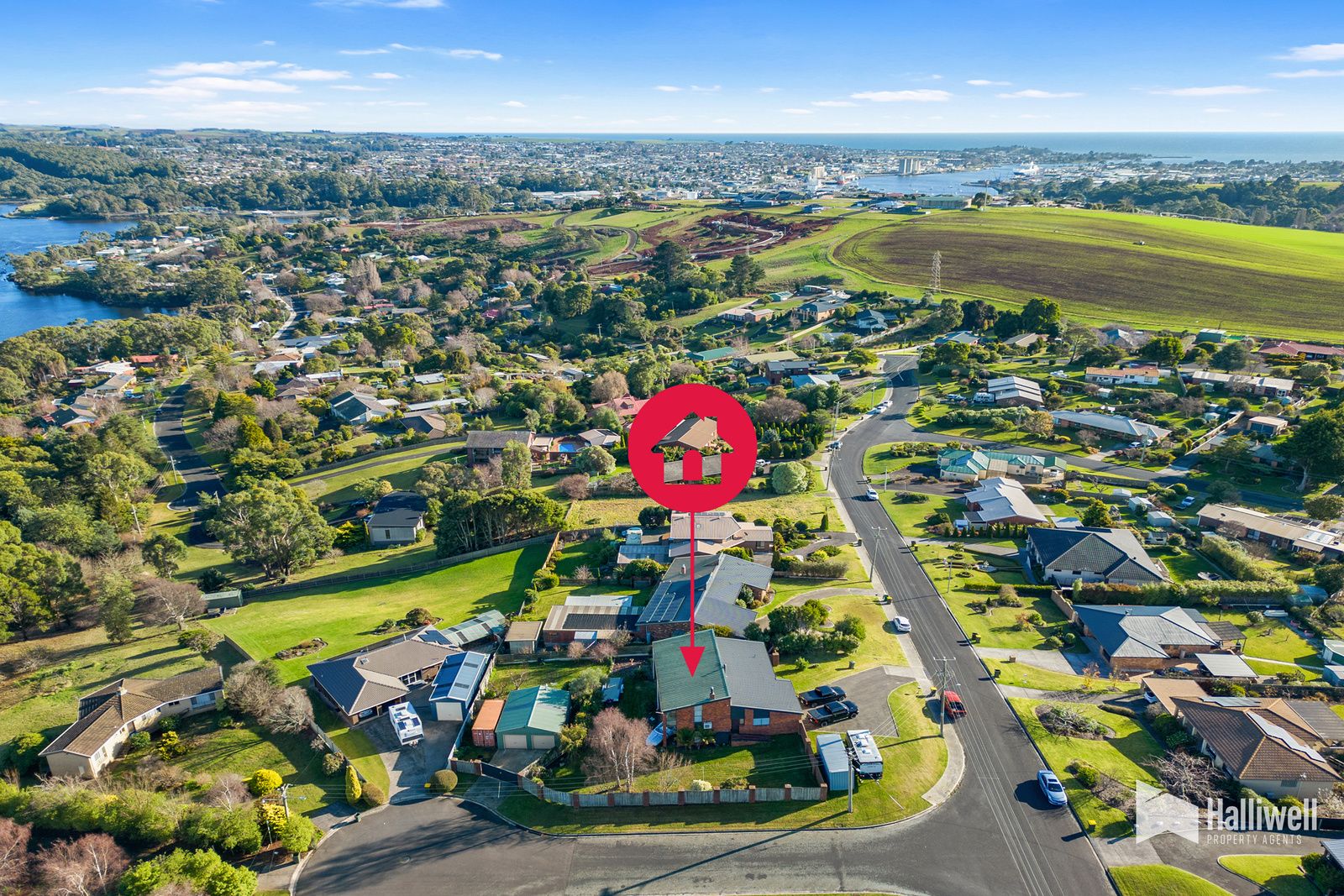 38 Highfield Road, Ambleside TAS 7310 Domain