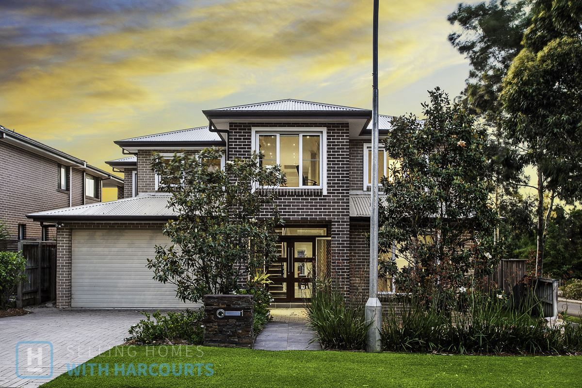 1 Eaglewood Gardens, Beaumont Hills NSW 2155, Image 0