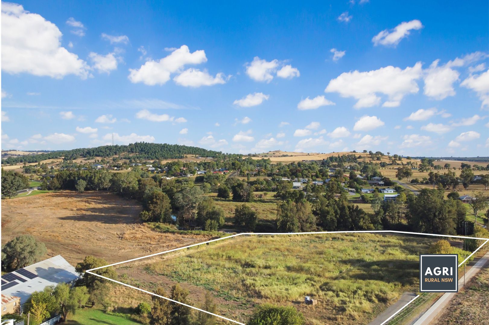 Lot 3 Gaskill Street, Canowindra NSW 2804 Vacant Land for Sale