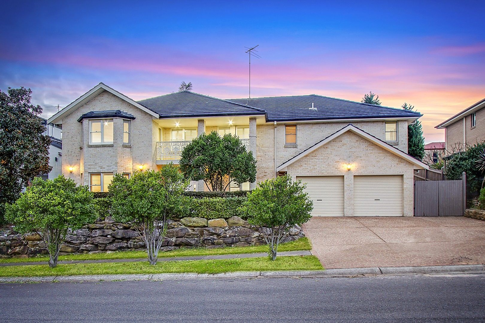 22 Princess Avenue, Kellyville NSW 2155 House For Rent Domain