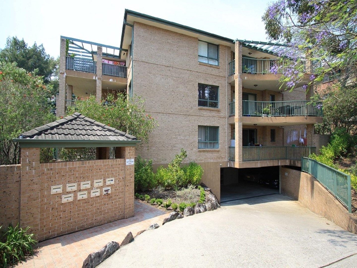 15/4 Bellbrook Avenue, Hornsby NSW 2077, Image 0