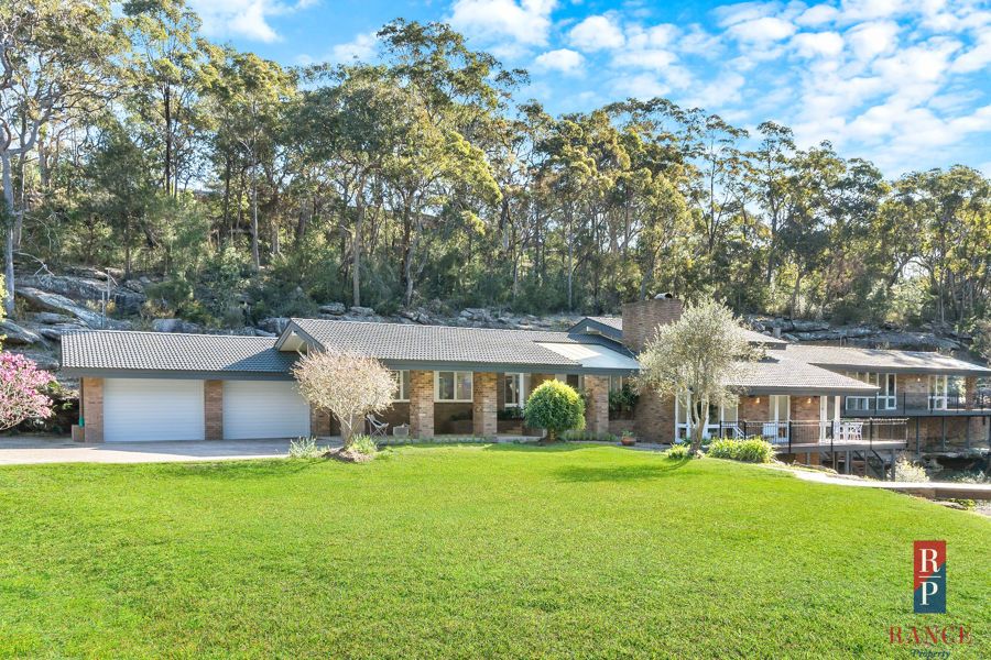 12 Mcleod Road, Middle Dural NSW 2158