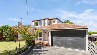 Picture of 2a Rosslyn Street, HAWTHORN EAST VIC 3123