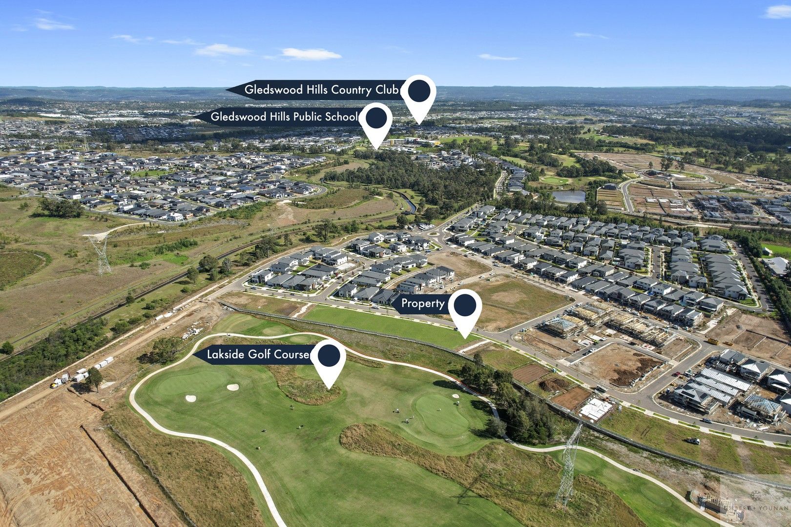 37 (Lot 39 Houghton Road, Gledswood Hills NSW 2557 Domain