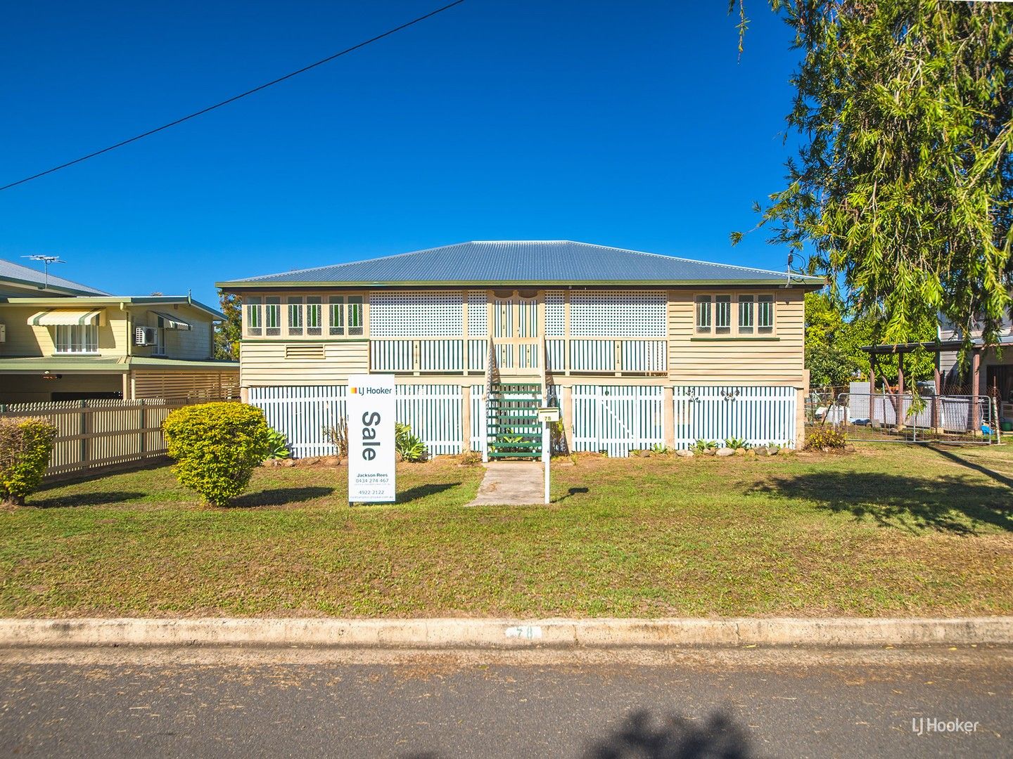 78 Painswick Street, Berserker QLD 4701, Image 1