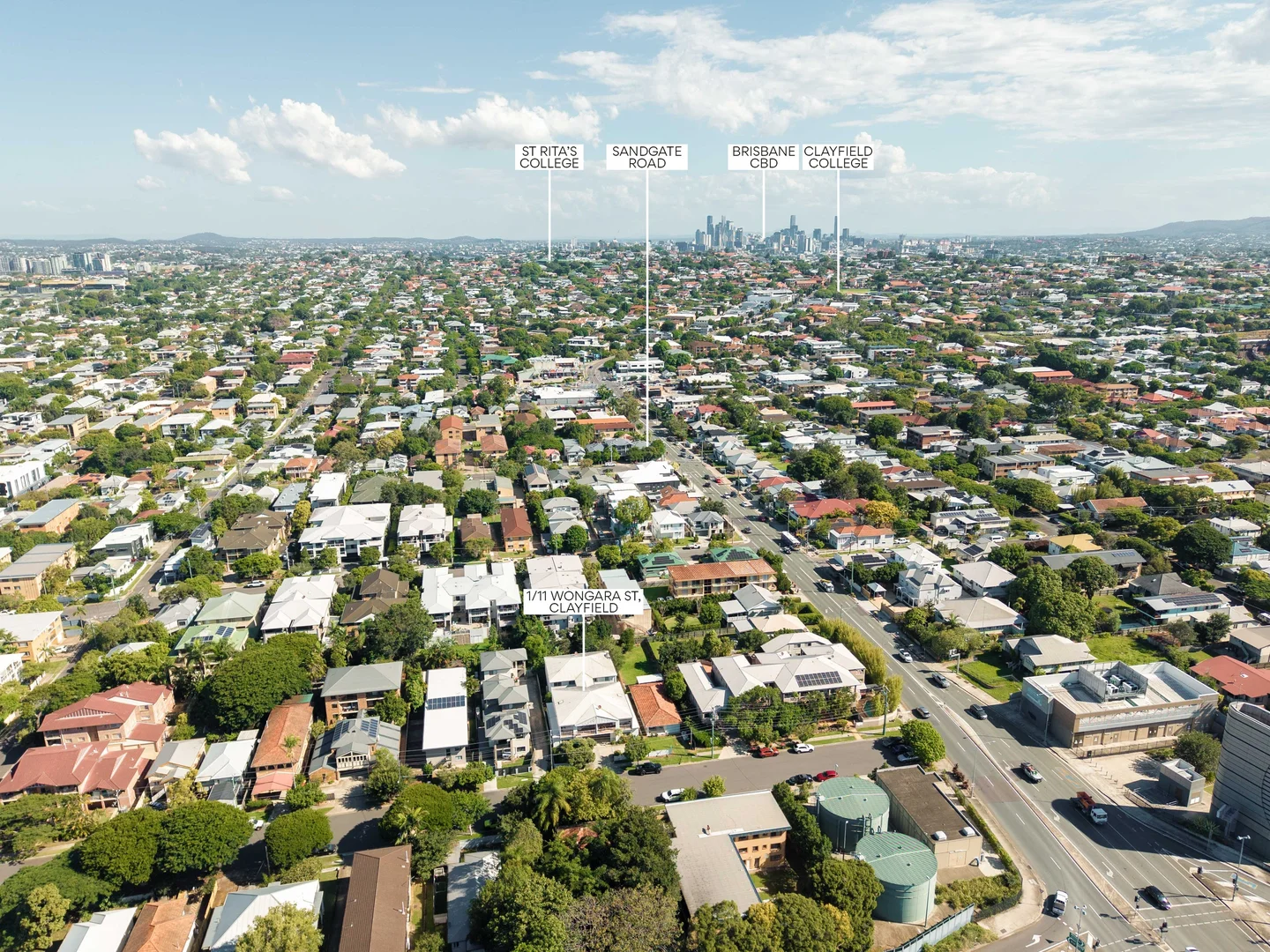 Additional image 10 of 1/11 Wongara Street, Clayfield QLD 4011