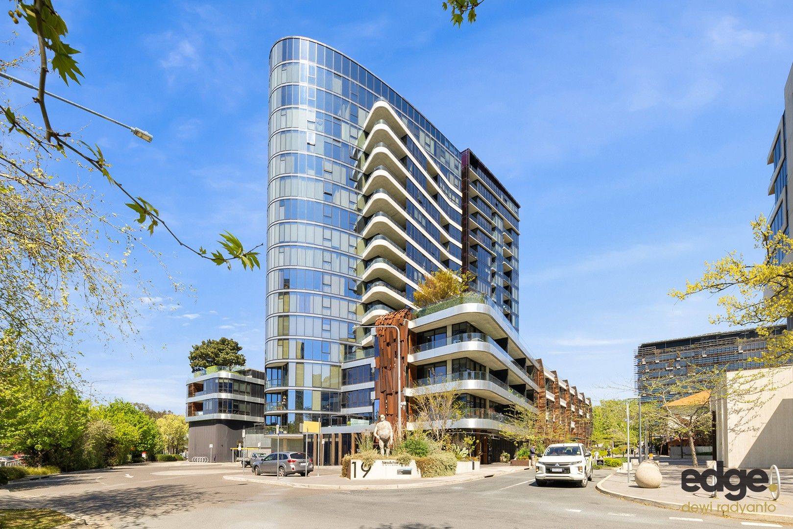 317/19 Marcus Clarke Street, City ACT 2601, Image 0