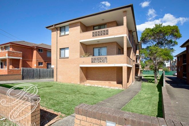 Picture of 1-5/38 Sudbury Street, BELMORE NSW 2192