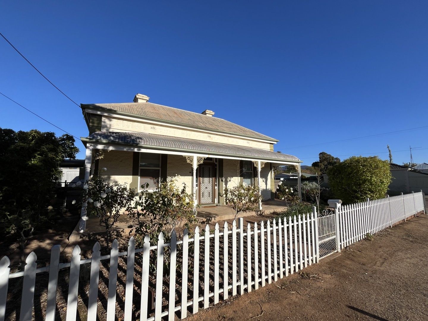 9 Fourth Street, Quorn SA 5433 House For Rent 370 Domain