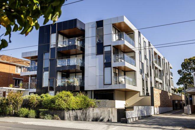 Picture of 206/567 Glenferrie Road, HAWTHORN VIC 3122