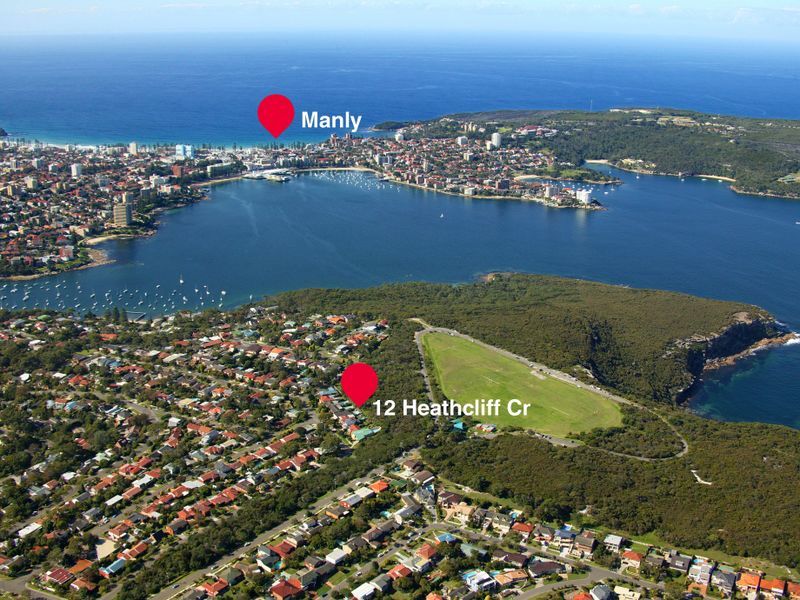 12 Heathcliff Crescent, BALGOWLAH HEIGHTS NSW 2093, Image 0