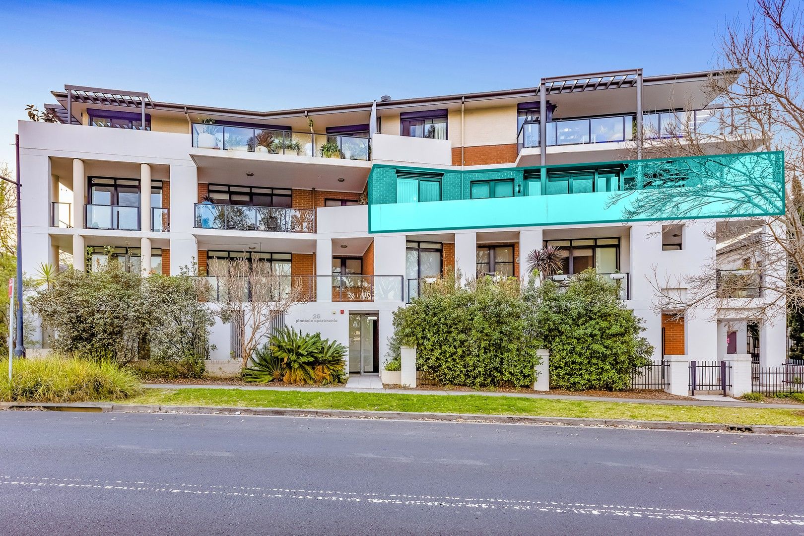 202/26 Parkside Crescent, Campbelltown NSW 2560, Image 1