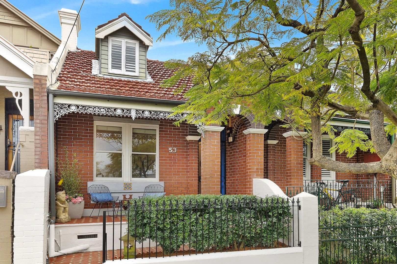 4 bedrooms House in 53 Cecily Street LILYFIELD NSW, 2040