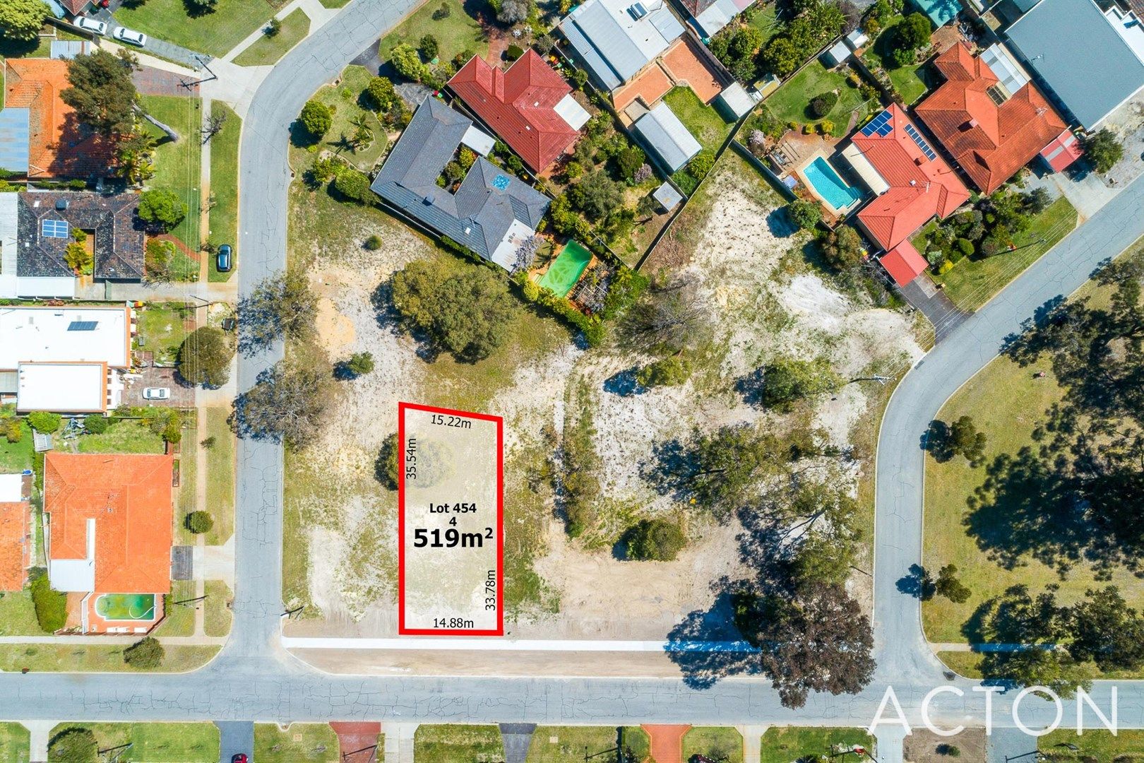 Lot Prop/454 Jervois Street, Seabrook Street & Wrigley Street, Dianella WA 6059, Image 1