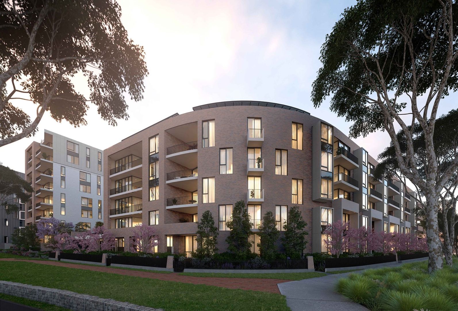Lot 231/128 - 150 Ross Street, Forest Lodge NSW 2037, Image 2