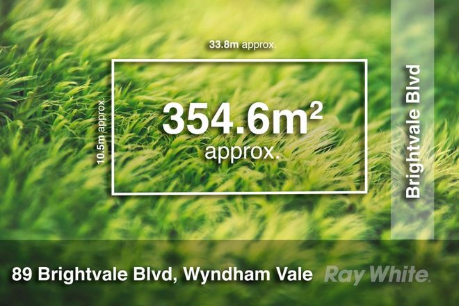 Picture of 89 Brightvale Boulevard, WYNDHAM VALE VIC 3024