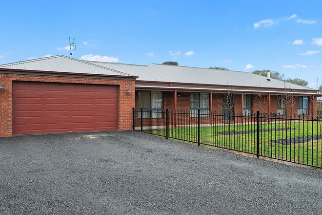 Picture of 100 Livingstone Street, AVENEL VIC 3664