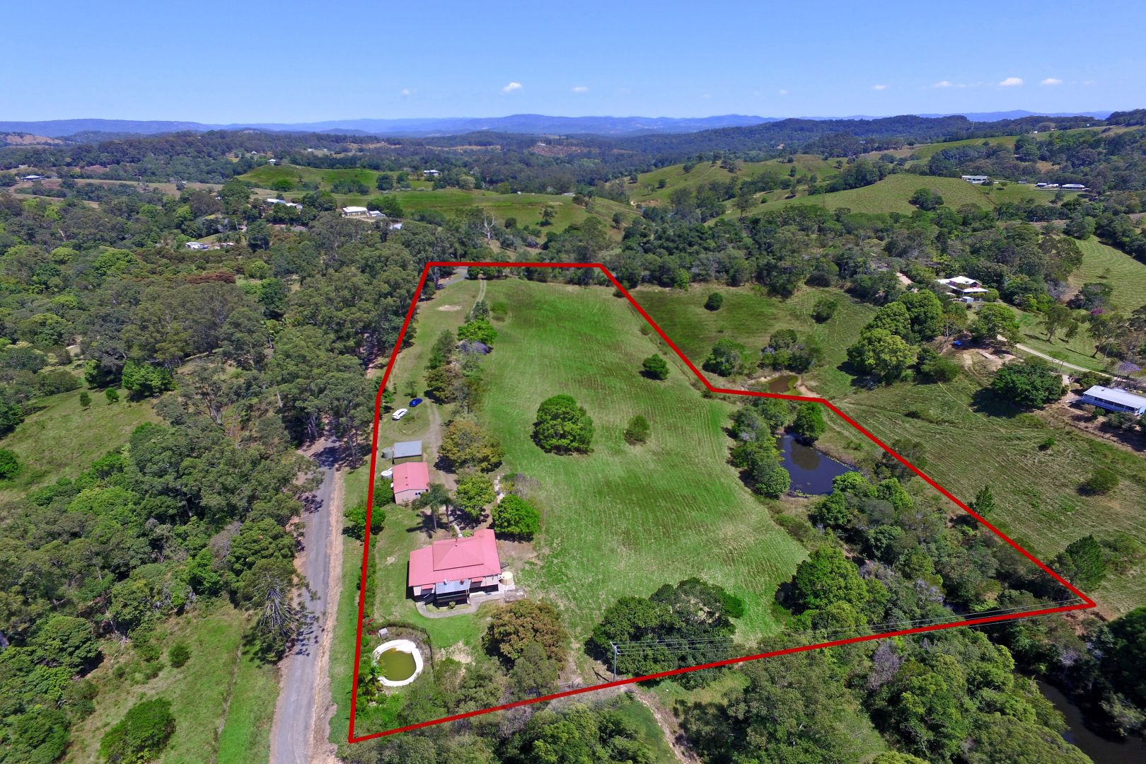 589 Cooroy Belli Creek Road, Black Mountain Property History