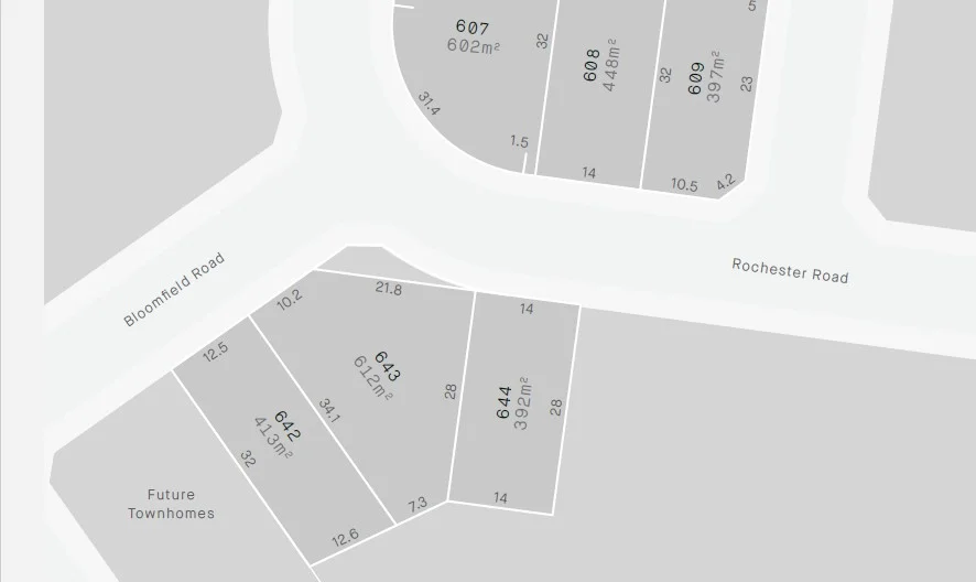 Primary image of Bloomfield Road, Rowville VIC 3178