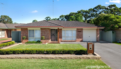 Picture of 42 Ballybunnion Terrace, GLENMORE PARK NSW 2745