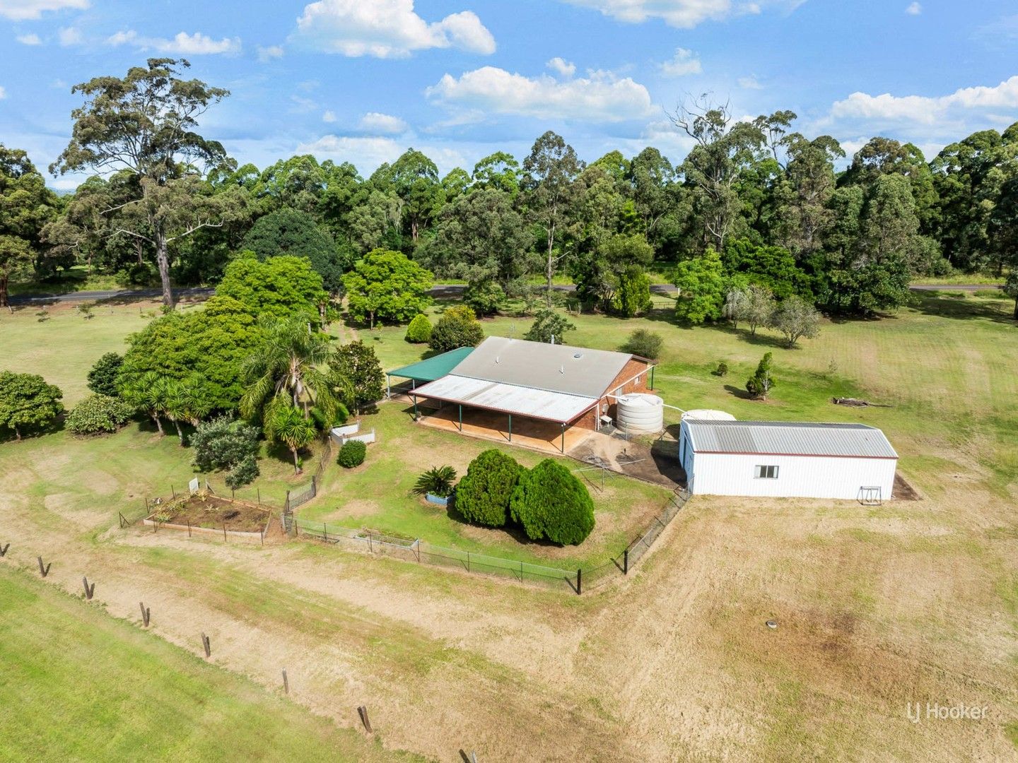 252 Blackbutt Crows Nest Road, Blackbutt South QLD 4314, Image 0