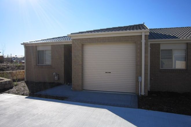 Picture of 5/7 Loveday Crescent, CASEY ACT 2913