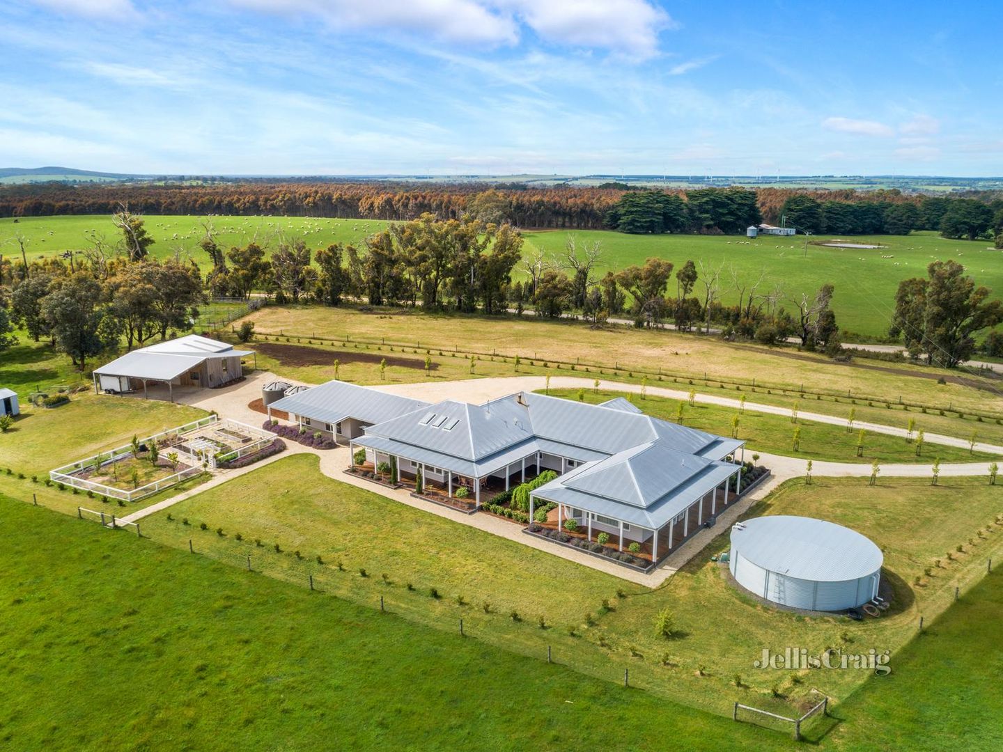 282 Pryors Road, Scotsburn VIC 3352, Image 2