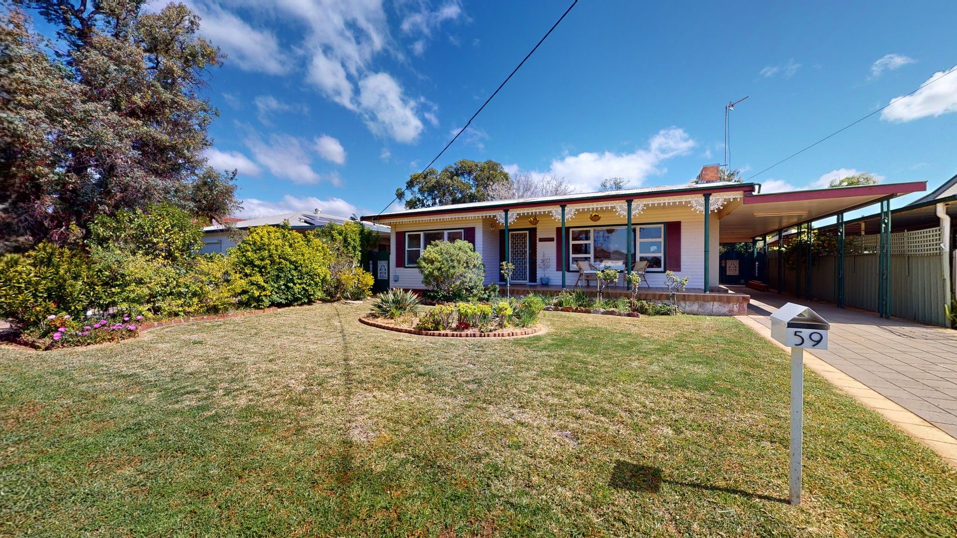 3 bedrooms House in 59 Bennett Street DUBBO NSW, 2830