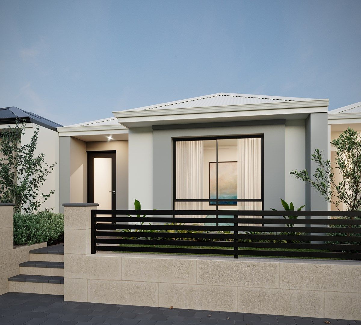 3 bedrooms New House & Land in Lot 2071 Iris St ALKIMOS WA, 6038