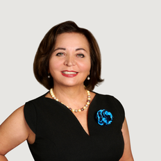 Tina Saidi, Sales representative