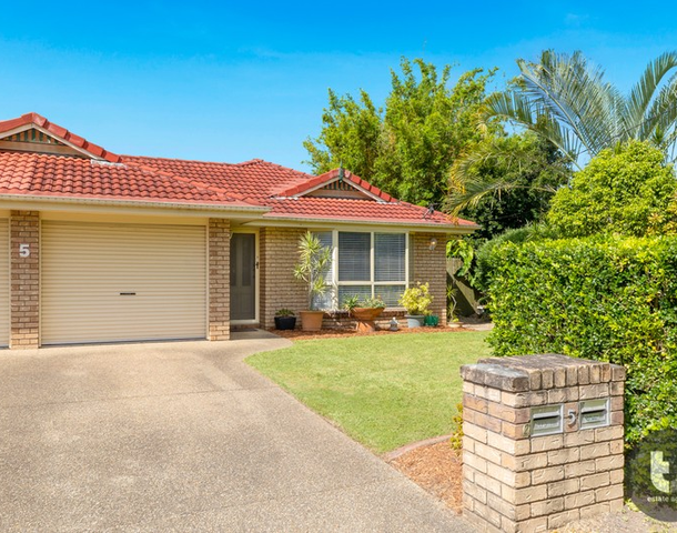 2/5 Short Street, Cleveland QLD 4163