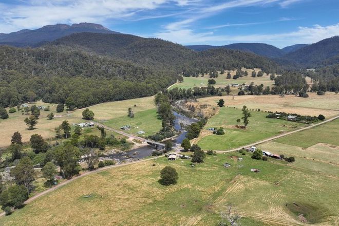 Picture of Lot 5 Echo Valley Rd, LIENA TAS 7304
