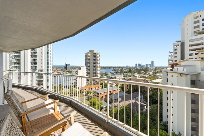 Picture of 42/19 Riverview Parade, SURFERS PARADISE QLD 4217