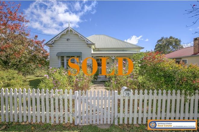 Sold 78 Kennedy Street Armidale Nsw 2350 On 24 Sep 2020 2016471394 Domain