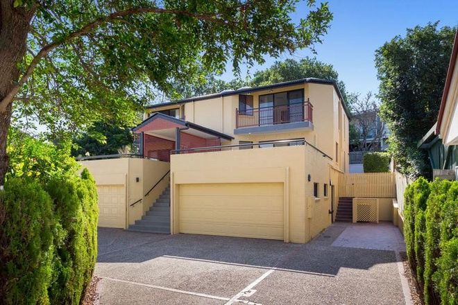 Picture of 1/76 Browne Street, NEW FARM QLD 4005