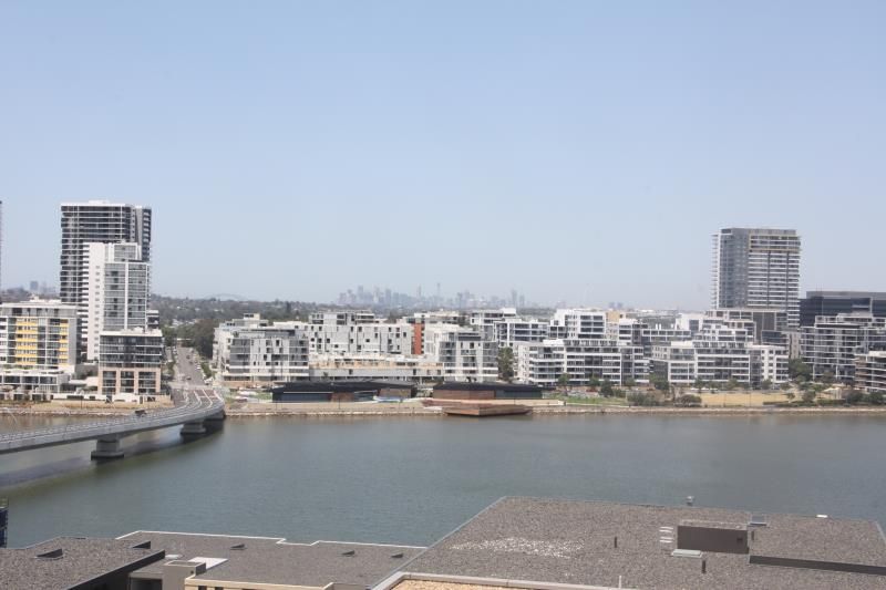 2 bedrooms Apartment / Unit / Flat in Level 12, 1203/13 Verona Drive WENTWORTH POINT NSW, 2127